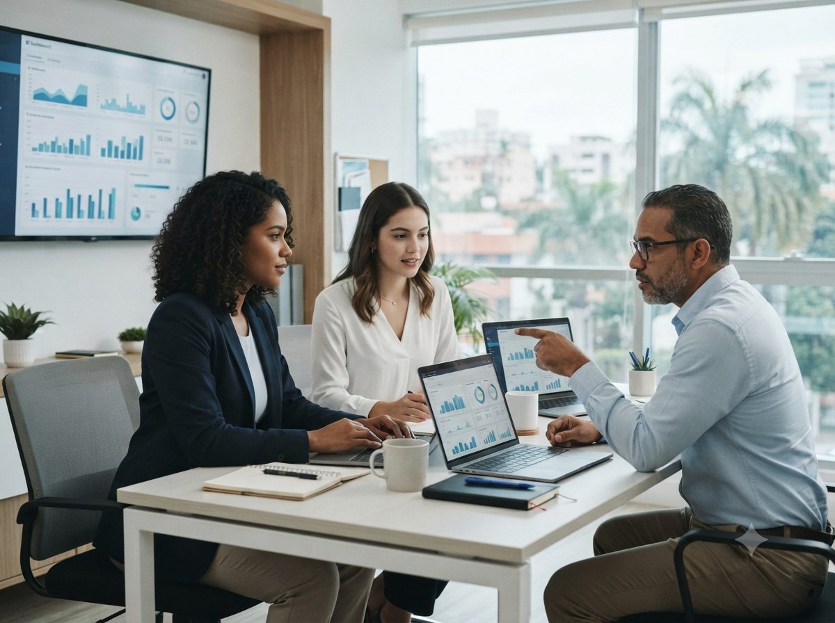 Cliente, del equipo o de la operación real